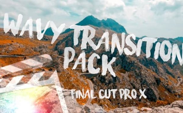 Ryan Nangle Wavy Transition Pack