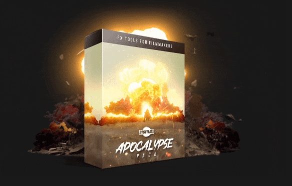BIGFILMS – APOCALYPSE Pack