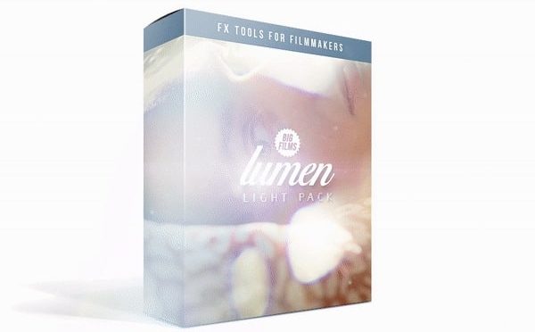 BIGFILMS LUMEN – Light Pack