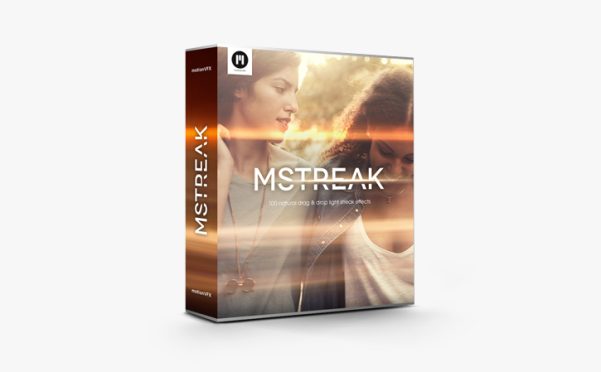 MotionVFX – mSmokes 适用于Final Cut Pro X、Adobe Premiere、NUKE、Fusion 4K 拖放灯光效果
