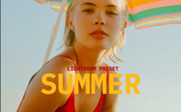夏季10 种Lightroom 预设 70年代美学Lightroom Mobile预设