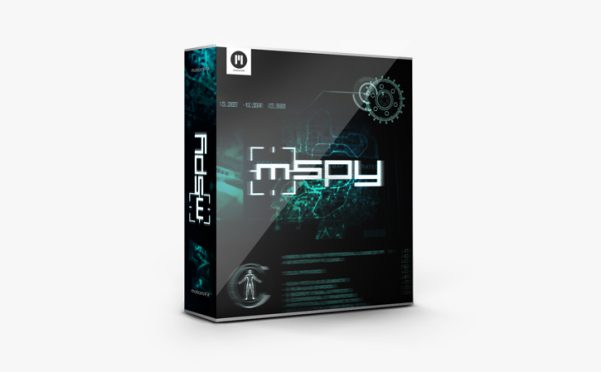 MotionVFX – mSpy: CG Spy Set for final cut pro 模板
