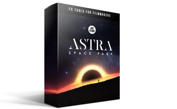 Bigfilms ASTRA – Space Pack