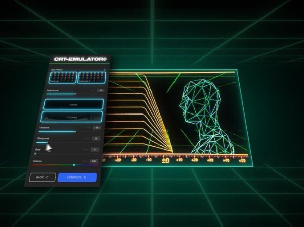 EZCO – CRT Emulator
