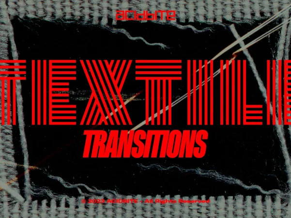 ACIDBITE – Textile Transitions