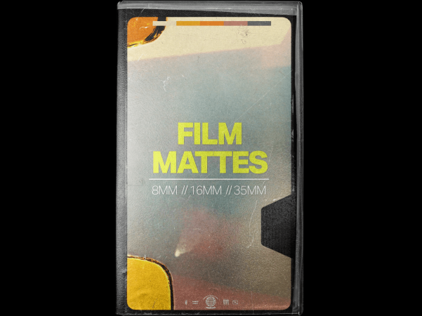 Tropic Colour – FILM MATTES