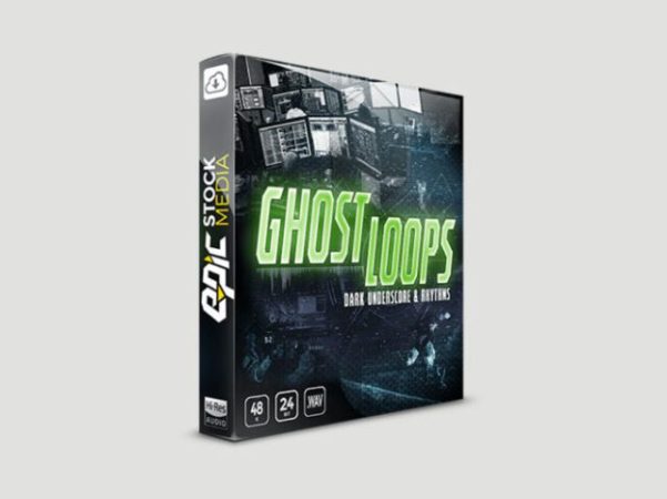 Epic Stock Media – Ghost Loops