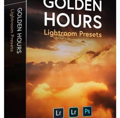 托马斯·哈维尔 – 日出日落黄金时段LR预设 Tomas Havel – Golden Hours Presets
