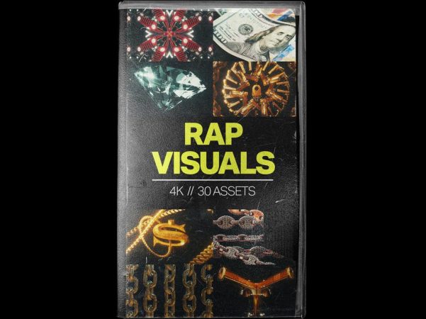 Tropic Colour – RAP VISUAL ELEMENTS