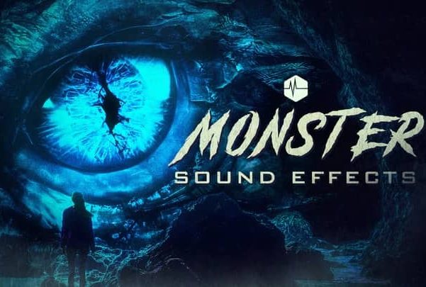 Triune Digital – MONSTER SFX 怪物声音