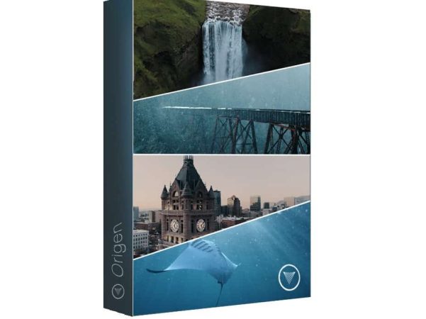 Visualsfirst Luts – LutsbyKay (Origen & 30 Professional & Cinematic Video Filters)