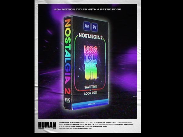 HumanVideoCo – NOSTALGIA 2