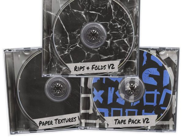 Bryan Delimata – ULTIMATE TEXTURE BUNDLE V2