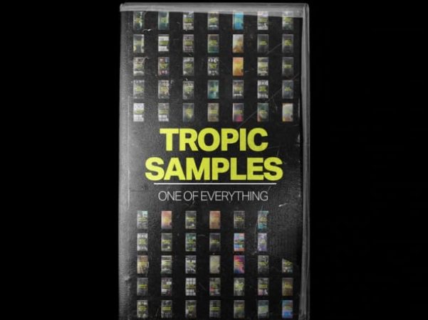Tropic Colour – SAMPLES BUNDLE