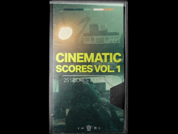 Tropic Colour – Cinematic Scores Vol. 1