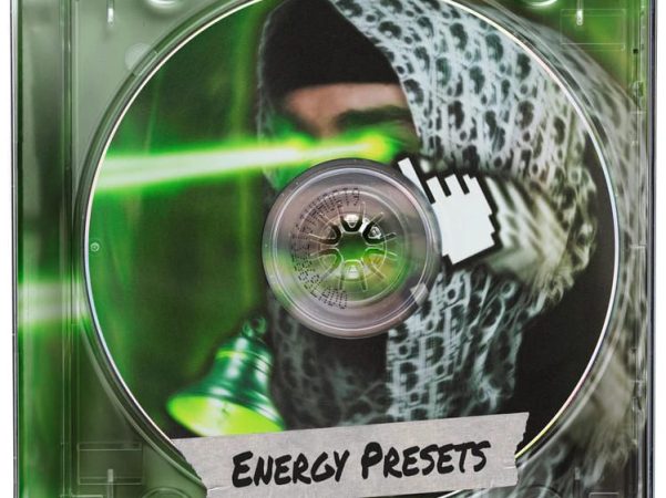 能量感爆棚！Bryan Delimata专业影视级ENERGY预设全集下载