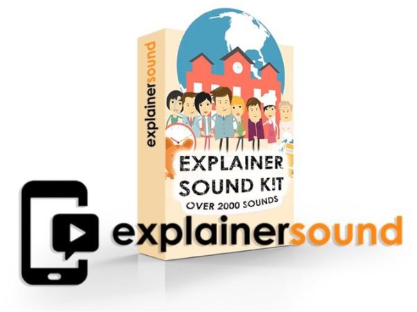 Explainer Sound SFX Library
