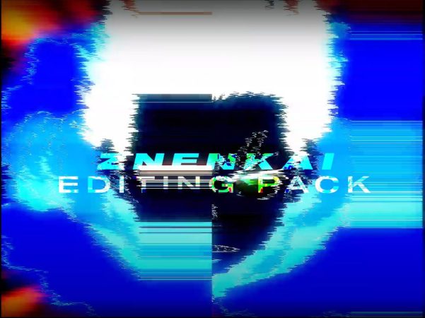 Payhip – Znenkai Editing Pack AE项目模版