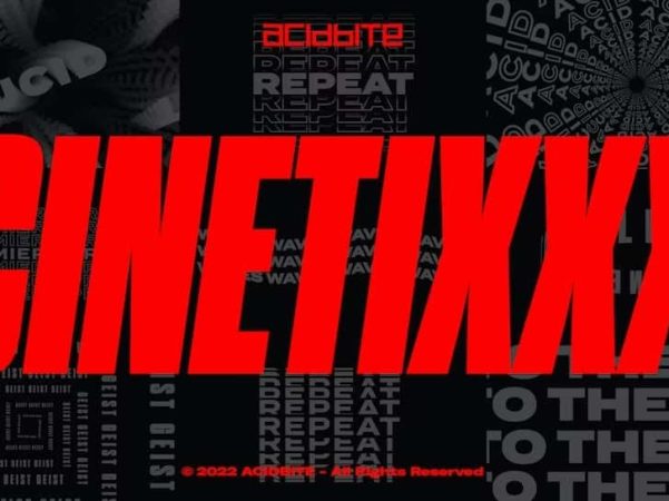 ACIDBITE – 25 动画 MOGRT 文件AE模板 PR模版 CINETIXXX