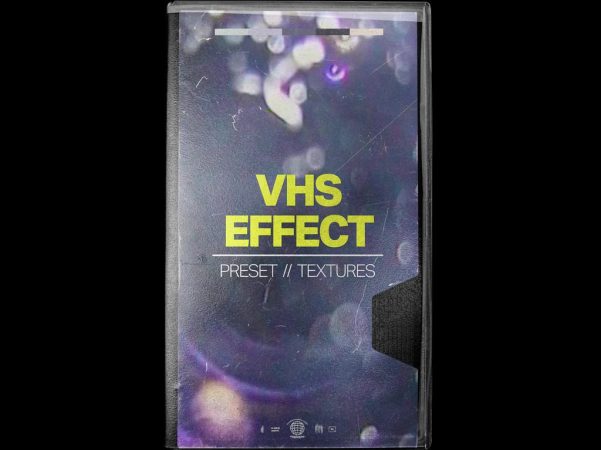 Tropic Colour – VHS EFFECT