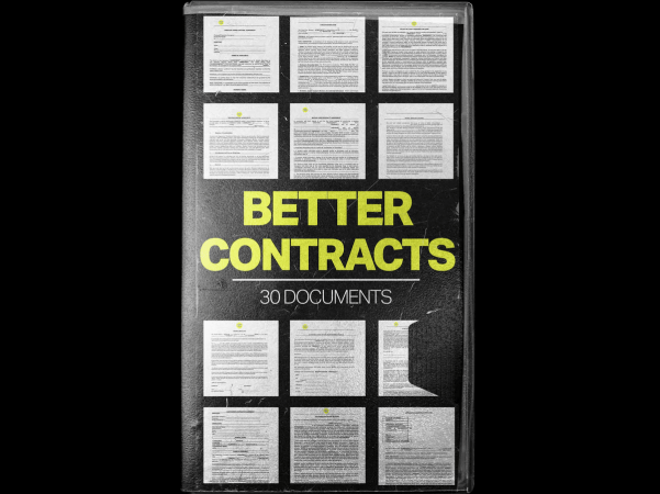 Tropic Colour – Better Contracts – Pro Edition