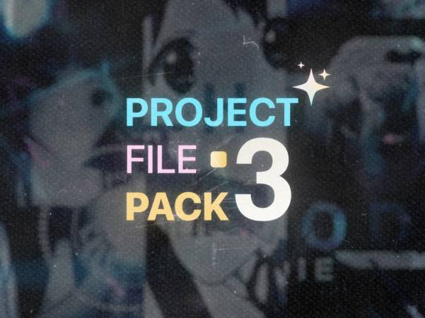 Brenxdan – Project File Bundle Pack 3 AE模版