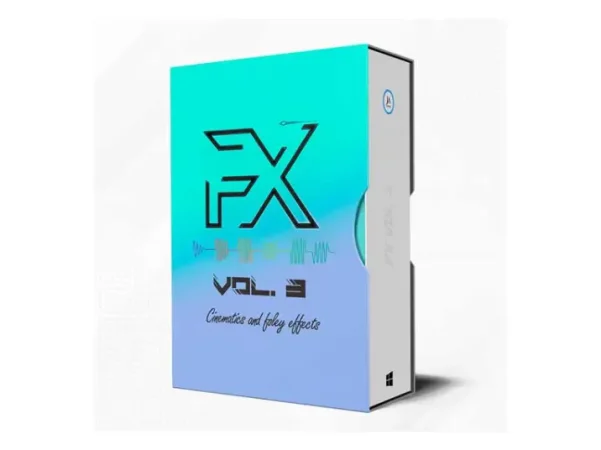 Ja Beats FX Vol 3 + Bonus Pack Free 特效库