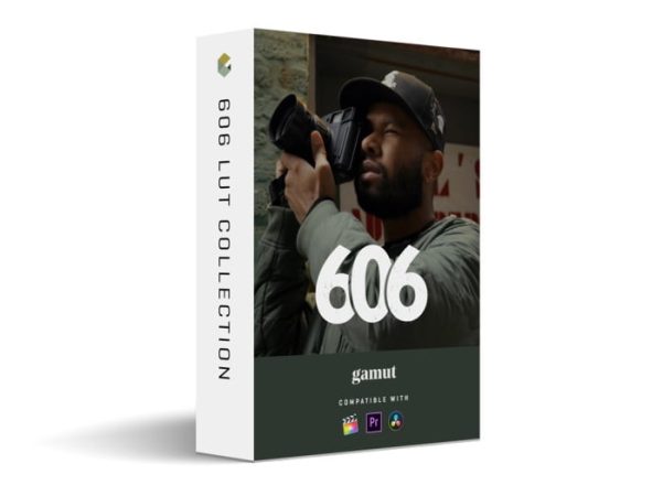 Gamut – 606 LUT Collection with ERIC FLOBERG