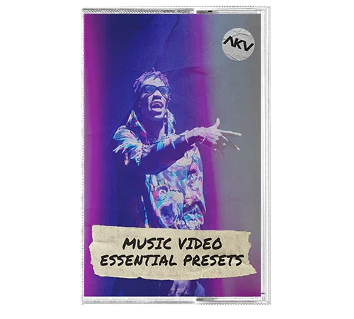 AKVStudios – Music Video Essential Presets