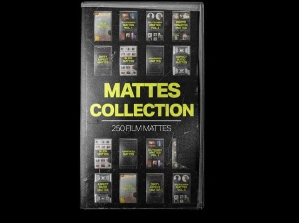 Tropic Colour – MATTES COLLECTION