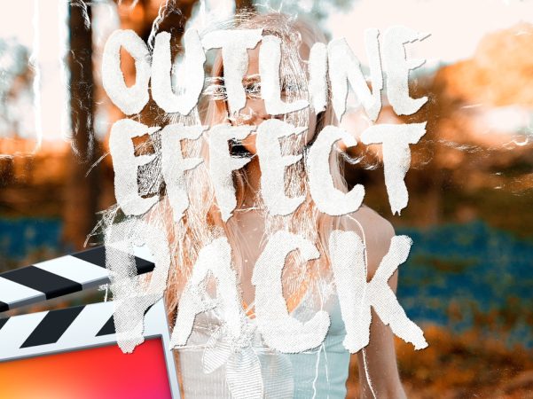 Ryan Nangle – Outline Effect Pack – Final Cut Pro