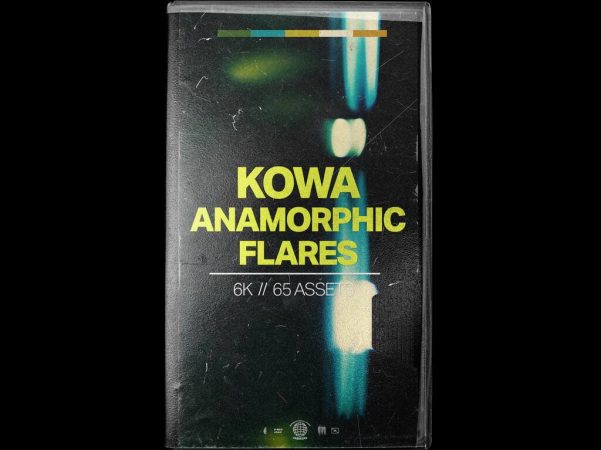 Tropic Colour – KOWA ANAMORPHIC FLARES