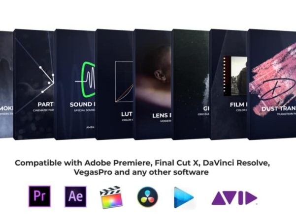 Videohive 34052744 FX Movie Pro 2 Transition and Effects Package