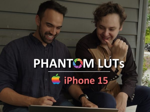 JOEL FAMULARO 剪映专业版iPhone 15-17专用LUT预设 ARRI阿莱电影感调色仿色套装 Phantom LUTs