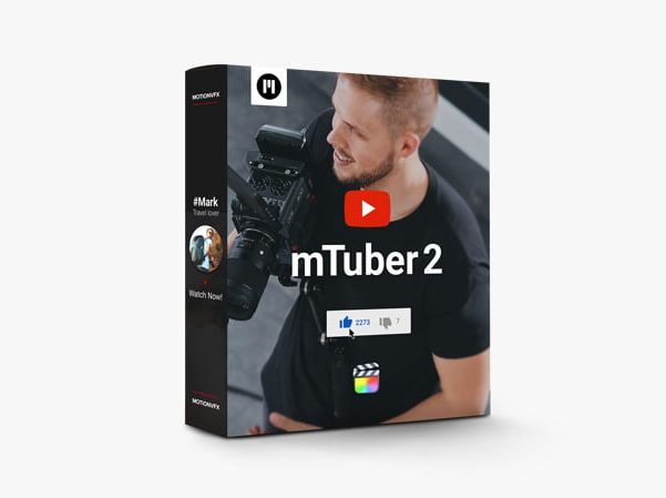 MotionVFX – mTuber 2