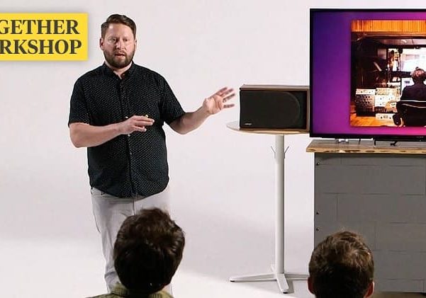 Academy of Storytellers – Post Audio and Sound Design Workshop