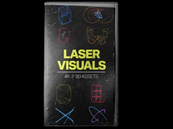 Tropic Colour – LASER VISUALS