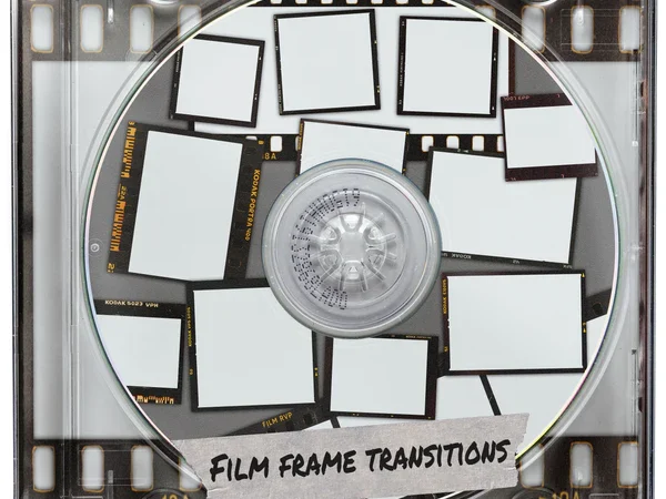 Bryan Delimata – Film Frame Transitions
