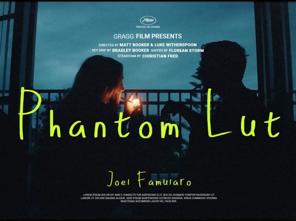Phantom LUTs 更新版 | 索尼A7s3 & FX6转换至阿莱色彩风格预设 - 2023.9.14版 Sony A7s3 & FX6 to ARRI Color LUTs
