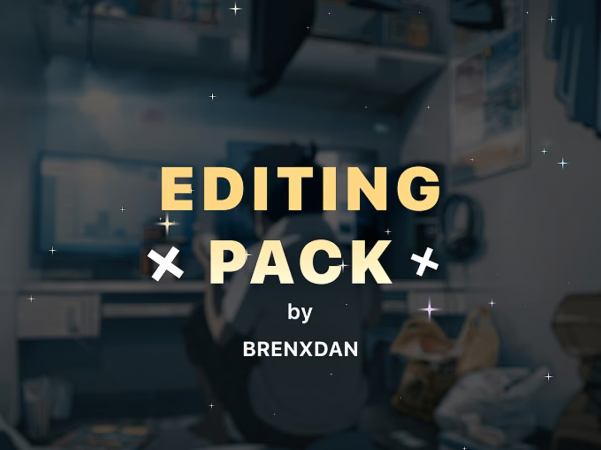 Brenxdan – Brendan Editing Pack 1