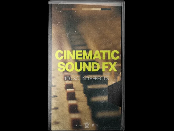 Tropic Colour – 100 Cinematic Sound FX