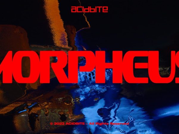 ACIDBITE –Premiere Pro  After Effects 转场MOGRT 文件 HD 和 UHD 版本 16 个噪声板 Morpheus