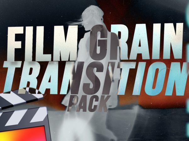 Ryan Nangle – Film Stock Transition Pack