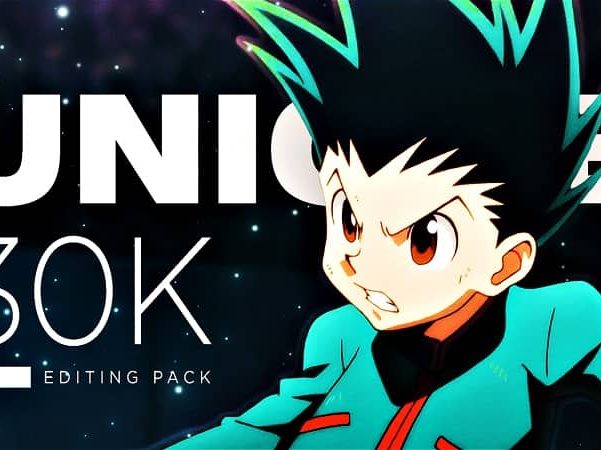 Payhip – Uniquevfx AMV – Unique’s 30k Editing Pack FCPX达芬奇LUT剪映PR