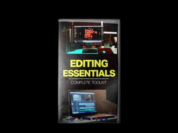 Tropic Colour – EDITING ESSENTIALS