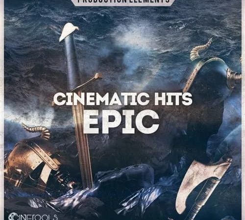 Cinetools – Cinematic Hits Epic