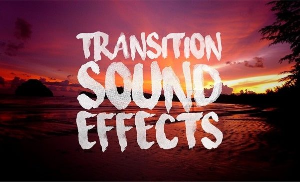 Ryan Nangle – Transition Sound Effect