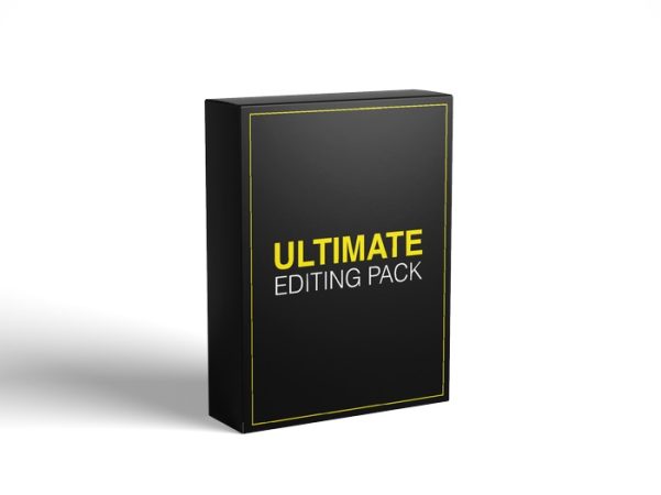 EditorAlbie – Ultimate Editing Pack