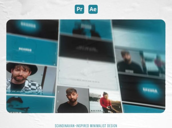 Human Video Co – SCANDO