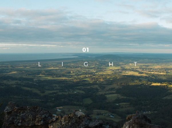 澳洲摄影师 Ritchie Ollie 旅拍电影风光人像LR预设 Light 01 Presets
